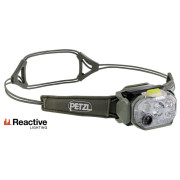 Visokoučinkovita čeona lampa Petzl Swift RL zelena Jungle Green