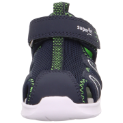 Dječje sandale Superfit Wave Blue