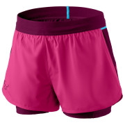 Ženske kratke hlače Dynafit Alpine Pro W 2/1 Short boja vina
