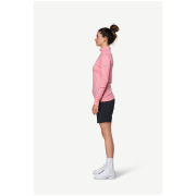 Ženska funkcionalna majica Devold Breeze Plus Merino 200 Zip Neck Wmn