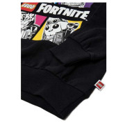 Dječja dukserica Lego Wear Lwsian 700 Black