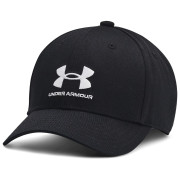 Dječji kačket Under Armour B Essential Low Lockup Adj Black