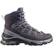 Ženske planinarske cipele Salomon Quest 5 Gore Tex siva Nine Iron / Excalibur / Endive