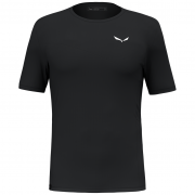 Muške funkcionalne majice Salewa Puez Sporty Dry M T-Shirt crna