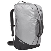 Putna torba Black Diamond Stone 42 Duffel srebrena Nickel
