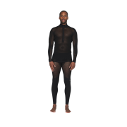 Muške funkcionalne majice Devold Wool Mesh Pro Zip Neck Man