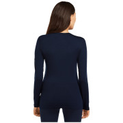 Ženska funkcionalna majica Icebreaker Women Merino Blend Core Midweight LS Crewe