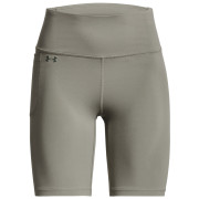 Ženske kratke hlače Under Armour Motion Bike Short zelena Grove Green / / Colorado Sage