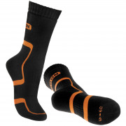 Čarape Bennon Trek Sock crna/narančasta Blackorange