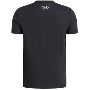Dječja funkcionalna majica Under Armour UA B Multi Color Photo SS Black