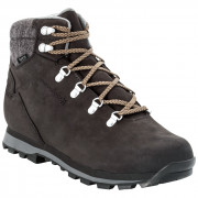 Muške zimske cipele Jack Wolfskin Thunder Bay Texapore Mid M siva/smeđa