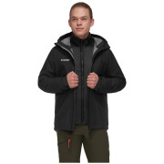 Muška jakna Mammut Alto Light 3 in 1 HS Hooded Jacket Men