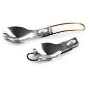 Set posuđa GSI Outdoors Glacier Dualist 1,8 l