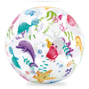 Lopta na napuhavanje Intex Lively Print Balls 59040NP
