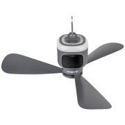 Ventilator Brunner Frescofan siva