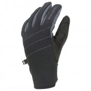 Vodootporne rukavice SealSkinz Lyng crna/siva