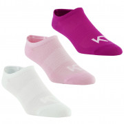 Ženske čarape Kari Traa Hæl Sock 3Pk ružičasta