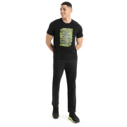 Muška majica Icebreaker Tech Lite II SS Tee Fern Imprint