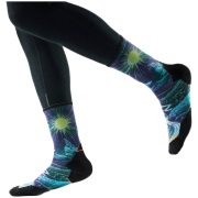 Čarape Smartwool Trail Run Targeted Cushion Treeline Prin