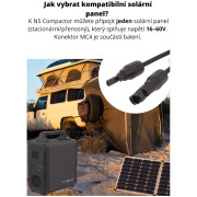 Stanica za punjenje Nano Solar Compactor 2400
