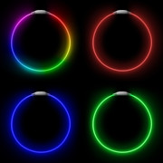 Svjetleća ogrlica za psa Nite Ize NiteHowl Max LED
