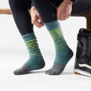 Čarape za skijanje Smartwool Snowboard Full Cushion Iguchi OTC Socks