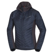 Muška jakna Northfinder Lorenzo plava Navy