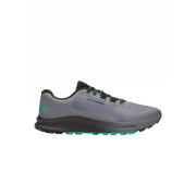 Muške cipele Under Armour Charged Bandit TR 3 siva Titan Gray / Black / Green Mode