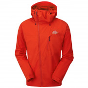 Muška jakna Mountain Equipment Squall Hooded Jacket narančasta CardinalOrange