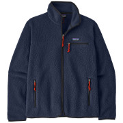 Muška dukserica Patagonia M's Retro Pile Jacket plava New Navy