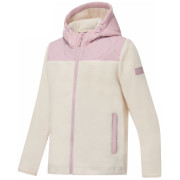 Dječja dukserica Regatta Myla Hybrid Jacket PowLilVan