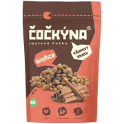 Čočkýna Pržena leća: Cimet