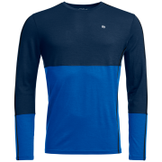 Muške funkcionalne majice Ortovox 185 Rock'N'Wool Long Sleeve M