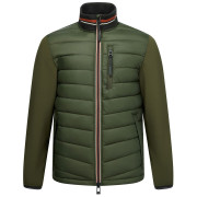 Muška hibridna jakna Regatta Brentmoor Hybrid tamna kaki Dark Khaki