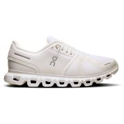 Ženske tenisice za trčanje On Running Cloud 6 bijela White/White