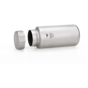 Boca Keith Titanium Titanium Sport Bottle 1,2 l