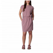 Ženska haljina Columbia Boundless Beauty™ Dress ružičasta Fig