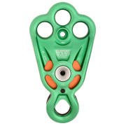 Kolotur DMM Rigger Becket zelena