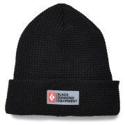 Zimska kapa Black Diamond Double Waffle Beanie crna