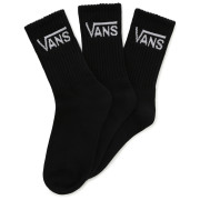 Ženske čarape Vans Wm Classic Crew 6.5-10 3Pk crna