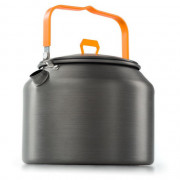 Kuhalo GSI Outdoors Halulite 1.8 L Tea Kettle siva/narančasta