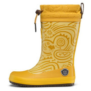 Dječje čizme Affenzahn Rainboot Vegan Puddly Tiger