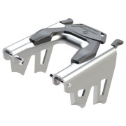 Srenači za turne vezove Fritschi Traxion Crampon 115mm srebrena