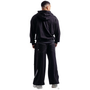 Muške funkcionalne majice dugih rukava Nebbia Zipper Hoodie with Embroidery Primal