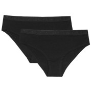 Ženske gaćice 4F Panties F017 (2Pack) crna Black