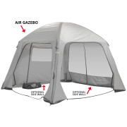 Šator za zabave Bo-Camp Air Gazebo