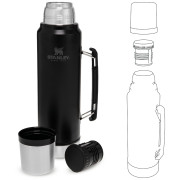Termosica Stanley CS Legendary Classic 1l