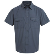 Muška košulja Craghoppers Kiwi II SS Shirt plava Ombre Blue