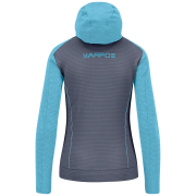Ženska dukserica Karpos Ambrizzola W Full-Zip Hoodie