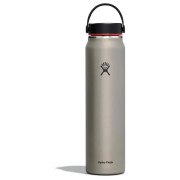 Termosica Hydro Flask Wide Mouth Lightweight 40 oz srebrena